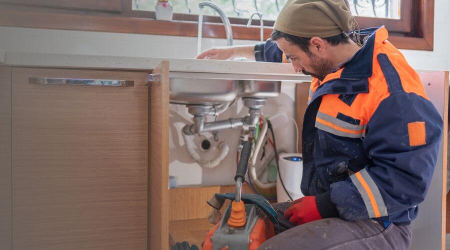 home faucet repair service in Ethridge, MT